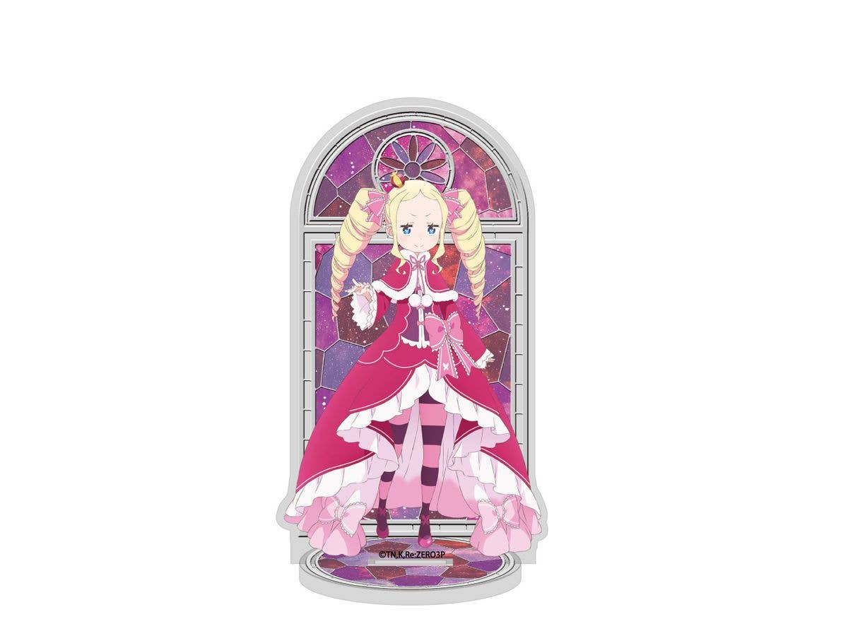Re:ゼロから始める異世界生活: ベアトリス (3rd season) アクリルスタンド