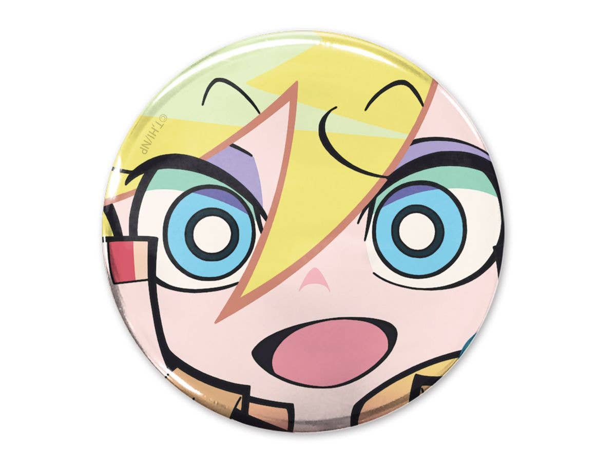 New PANTY & STOCKING with GARTERBELT: パンティ 65mm缶バッジ