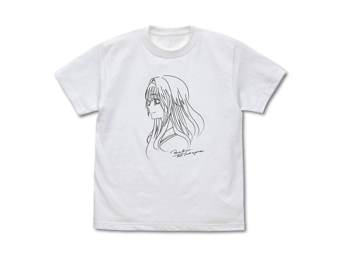 TVアニメ 薫る花は凛と咲く: 和栗薫子 Tシャツ / WHITE-M