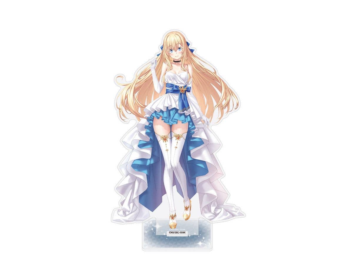 ゴブリンスレイヤー: 描き下ろし 女神官 アクリルスタンド (大) 20th Anniversary Ver.