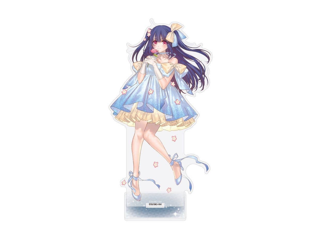 のうりん: 描き下ろし 木下林檎 アクリルスタンド (大) 20th Anniversary Ver.