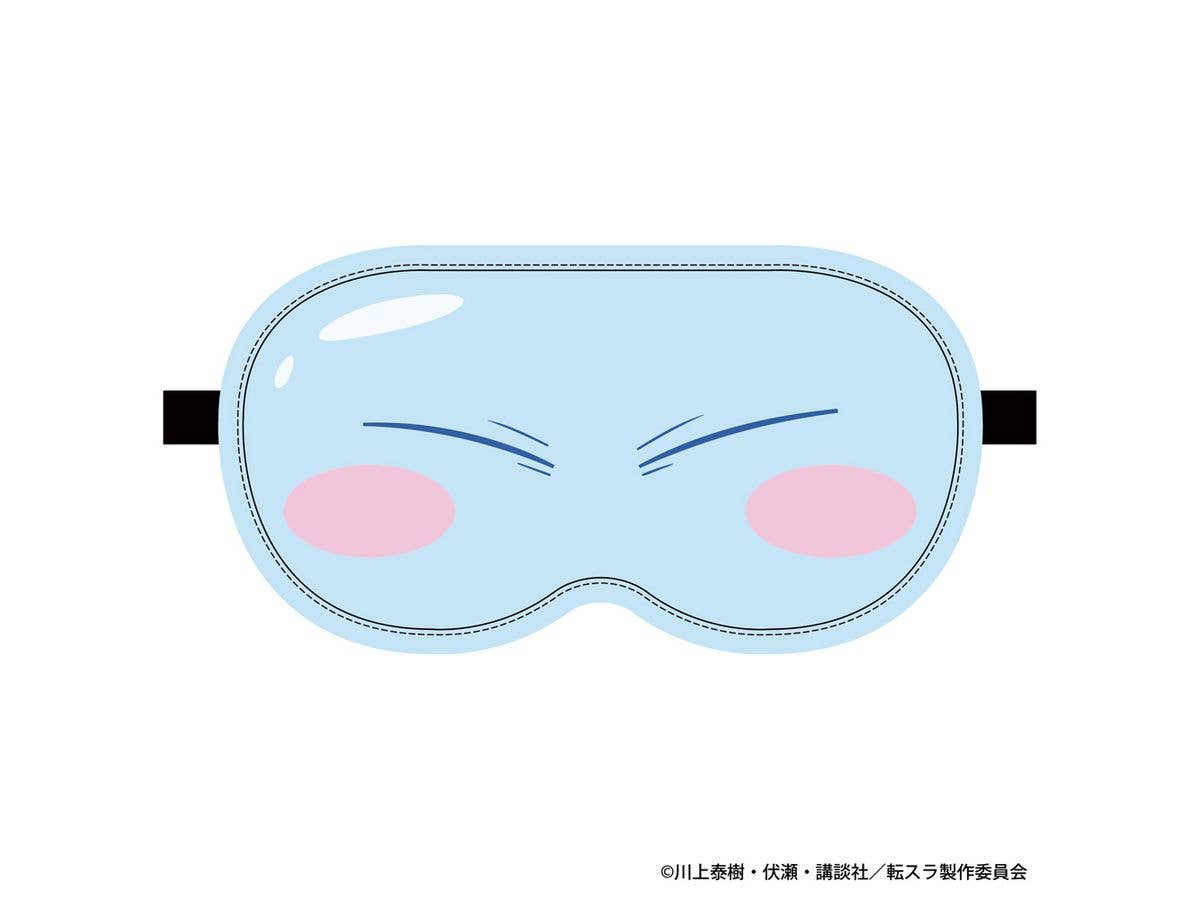 転生したらスライムだった件: リムル様 アイマスク