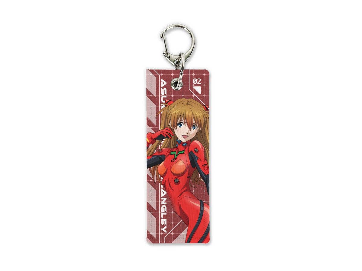 EVANGELION: 式波・アスカ・ラングレー グラフィックタグ