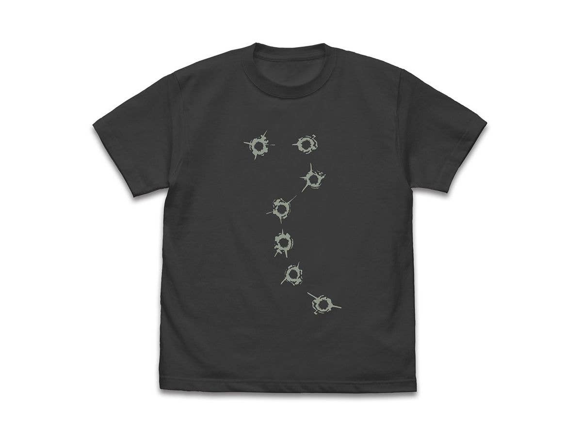 北斗の拳 -FIST OF THE NORTH STAR- 七つの傷の男 蓄光Tシャツ / SUMI-S