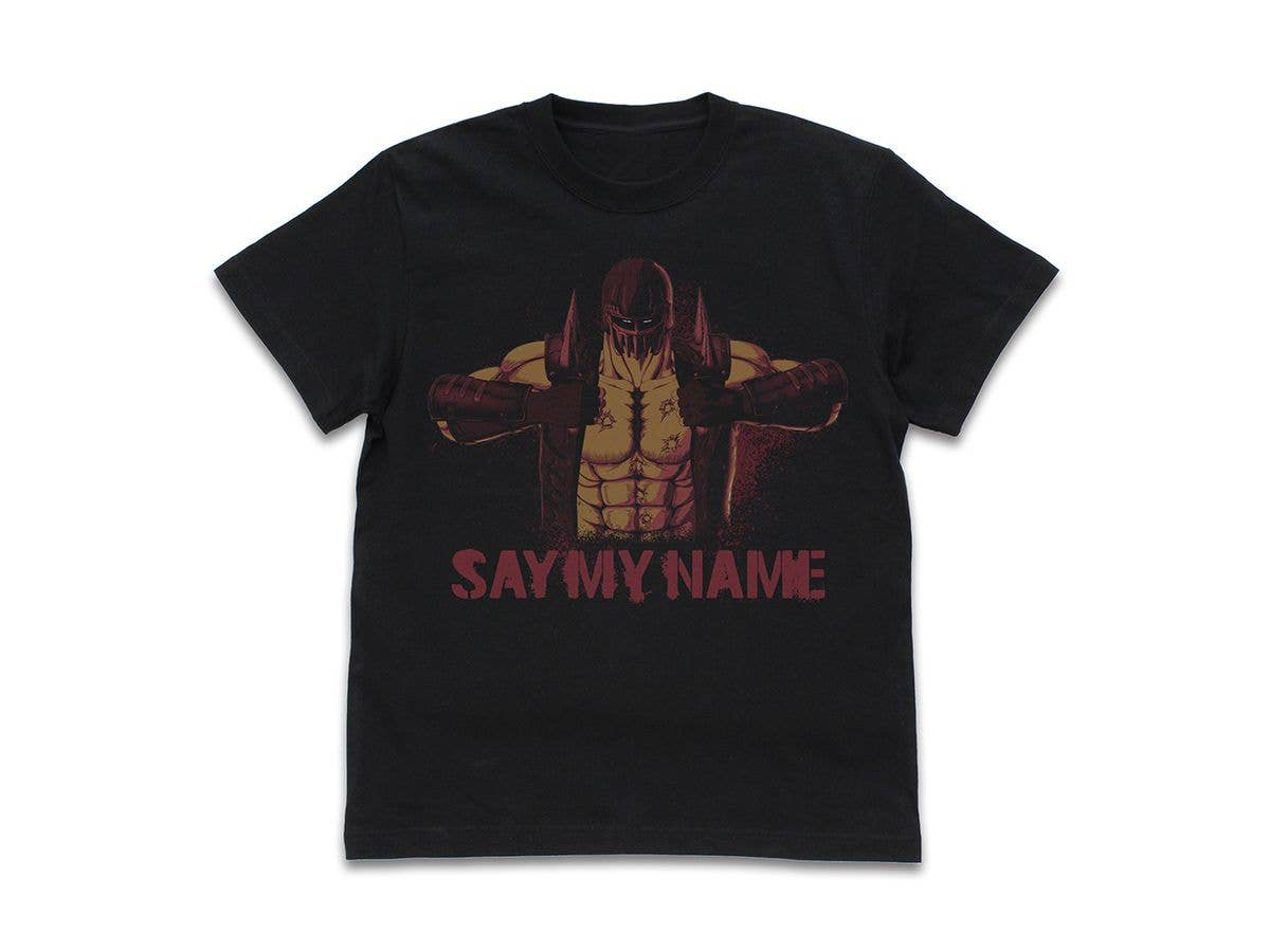北斗の拳 -FIST OF THE NORTH STAR- ジャギ Tシャツ / BLACK-L