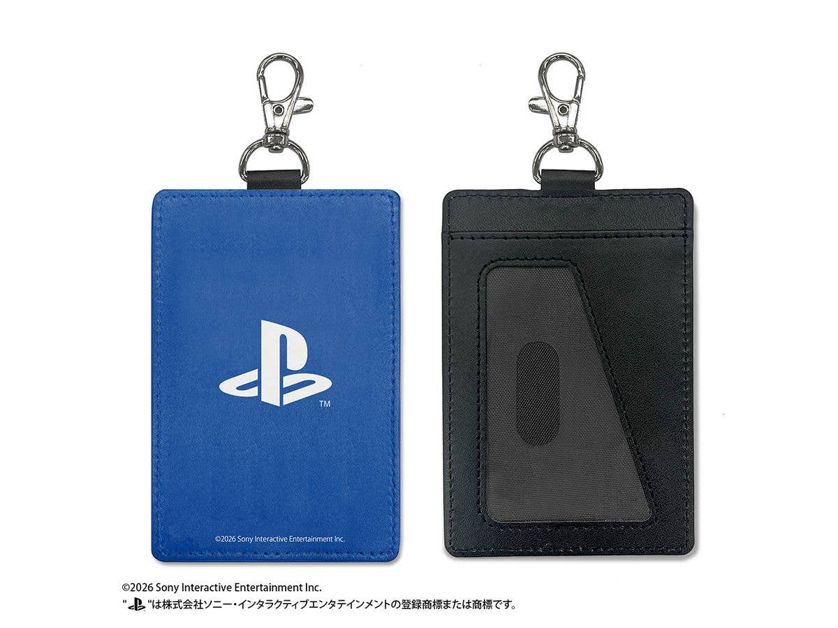 プレイステーション: パスケース(ナスカン付き) for PlayStation