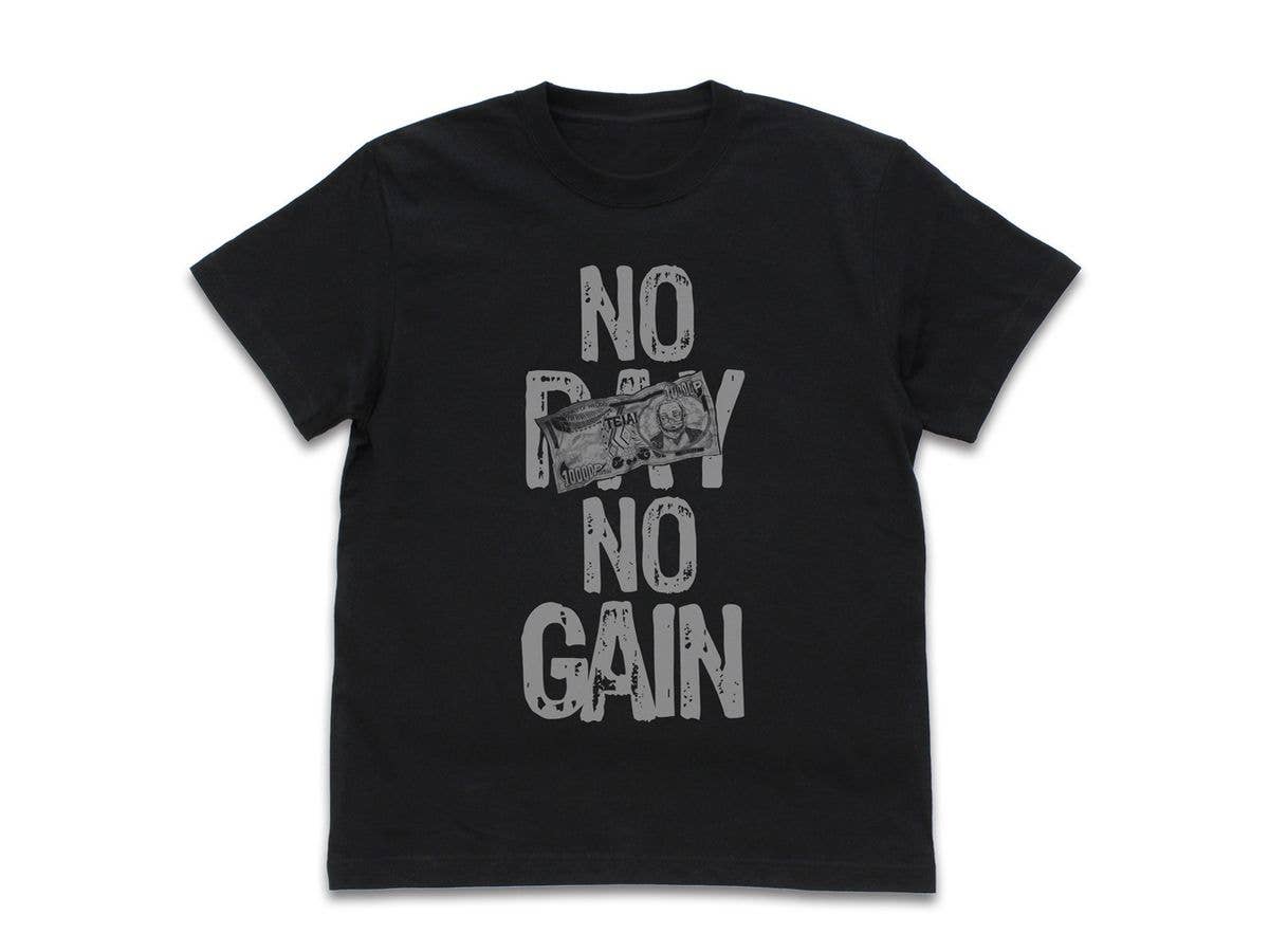カイジ: ペリカ Tシャツ / BLACK-XL