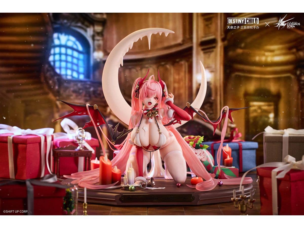 1/6 デスティニー チャイルド スノーフォール グリルラ