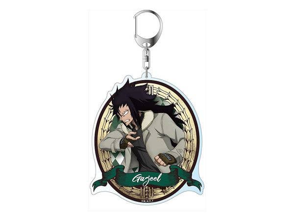 FAIRY TAIL デカキーホルダー ガジル