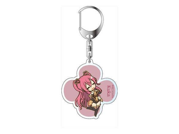 プリンセスコネクト!Re:Dive アクリルキーホルダー クウカ デフォルメver.