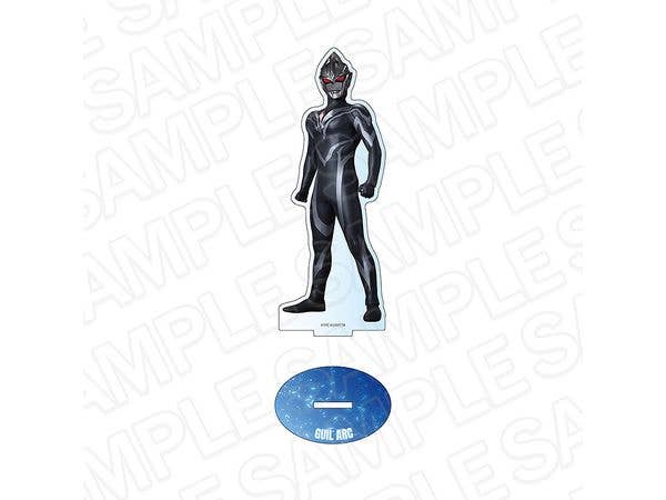 ウルトラマンアーク: アクリルフィギュア 闇戦士ギルアーク A