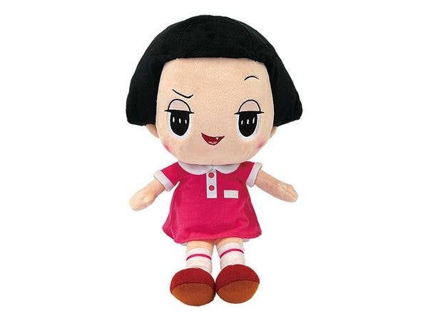 しりとりぬいぐるみ (いきものしりとり)/チコちゃん