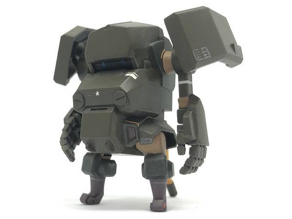 陸上自衛隊07式戦車なっちん