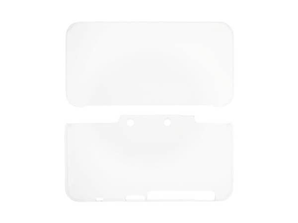 Newニンテンドー2DS LL: プロテクトカバー クリア