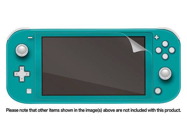 Nintendo Switch Lite: ペーパーライク液晶保護フィルム