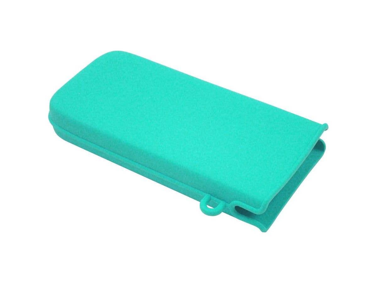 Nintendo Switch Lite: ケースインバッグ ターコイズ