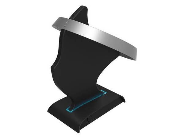 PlayStation 4: VRライトスタンド ブラック