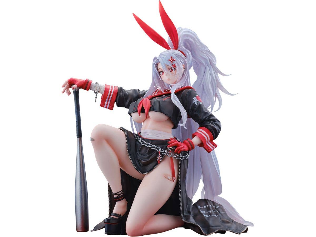 1/6 アズールレーン プリンツ・ハインリヒ 裏の裏番長?