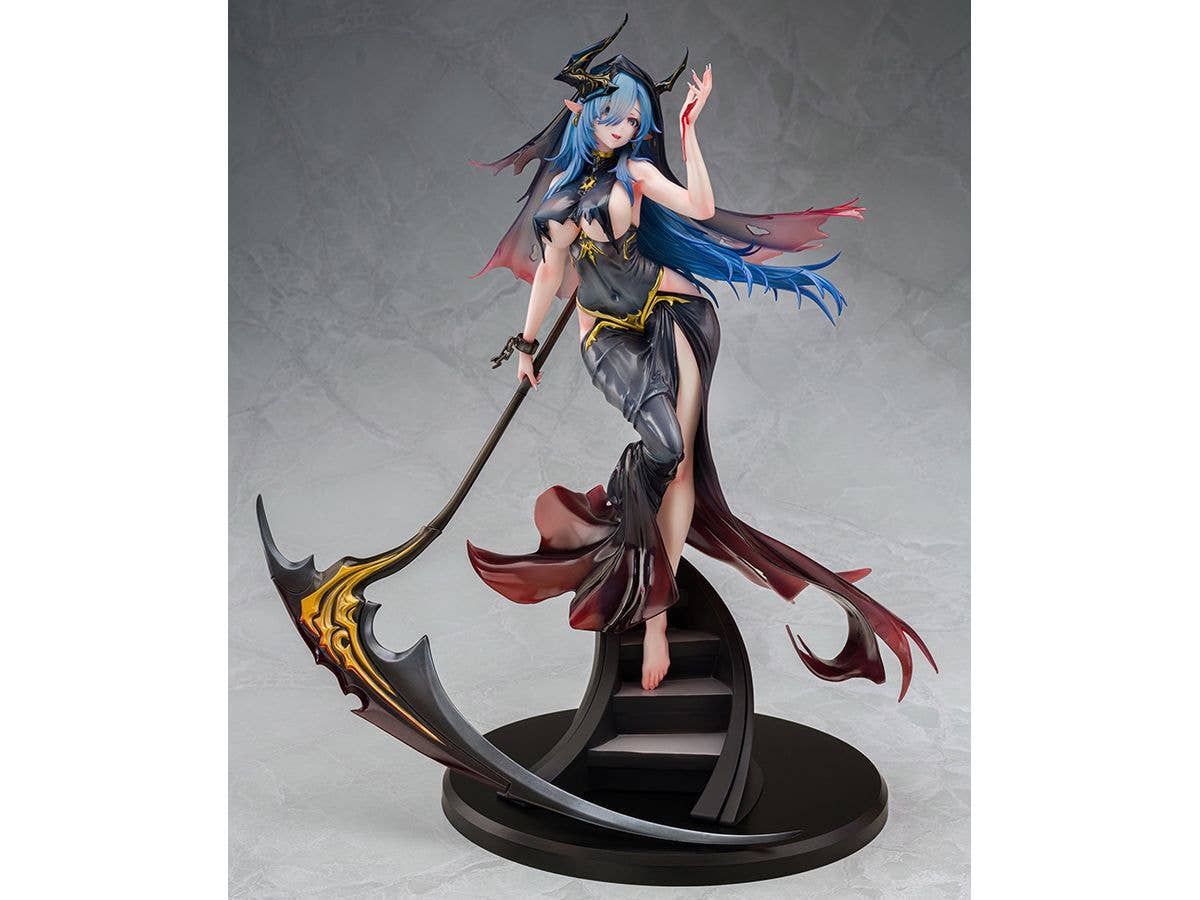 1/6 アズールレーン メアリー・セレスト グリムナイト・リーパー