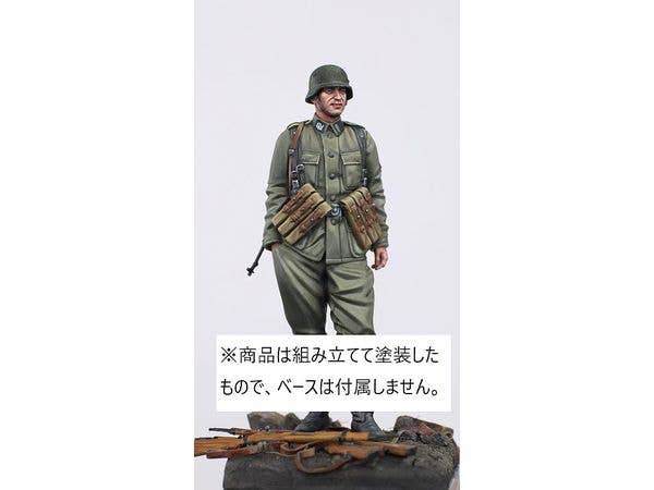 1/35 WW.II 第22SS義勇騎兵師団 マリア・テレジア 兵 1