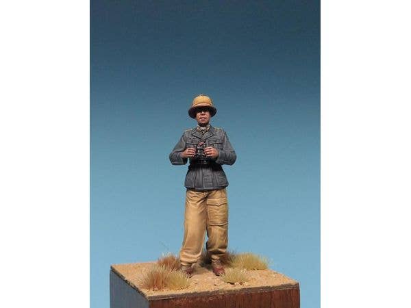 1/35 WW.II ドイツ空軍 将校 アフリカ軍団