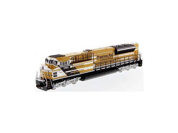1/87 トレインシリーズ EMD SD70ACE-T4 機関車(イエロー/ブラック)