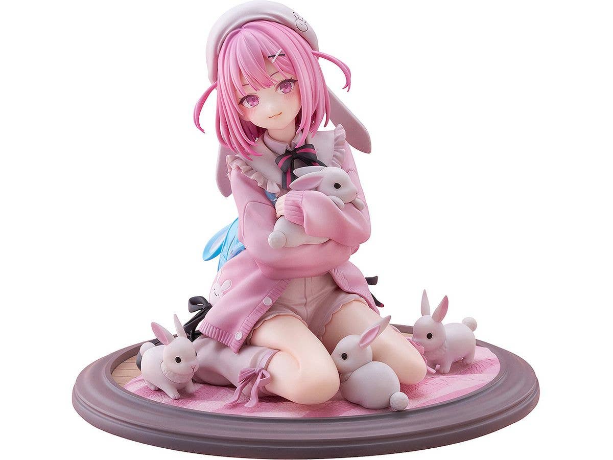 1/6 Illustrator Collection Figure 年下彼女 illustration by らんぐ