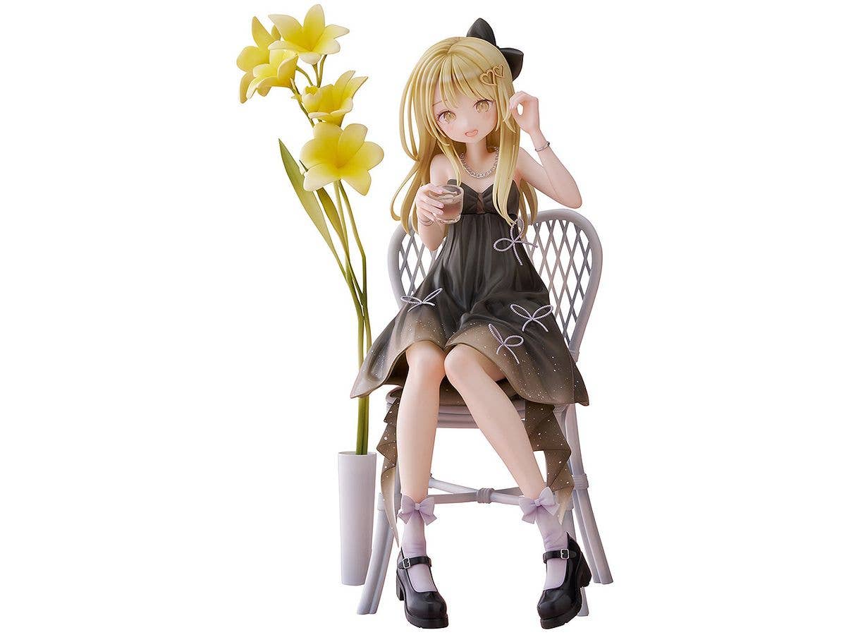 1/6 Illustrator Collection Figure 年下彼女 illustration by Nabi