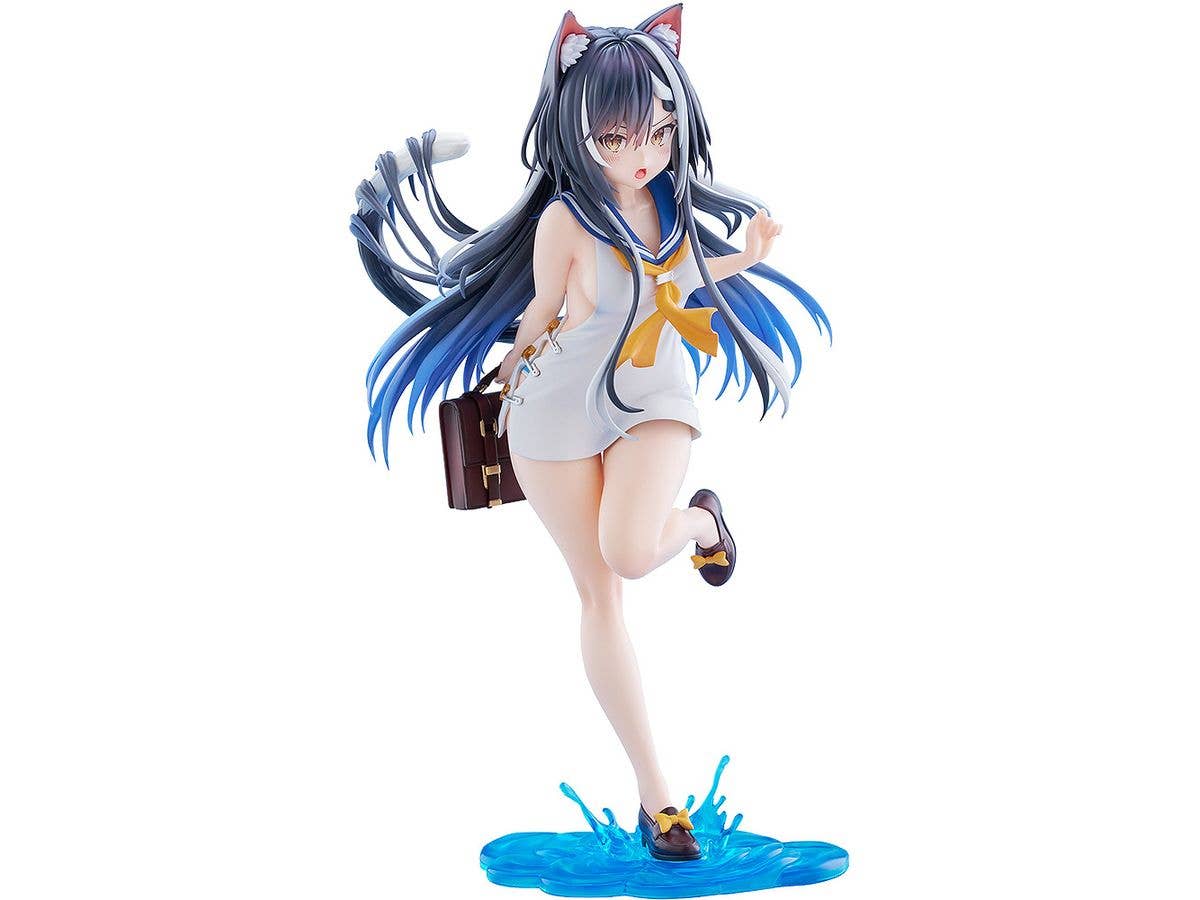 1/6 Illustrator Collection Figure 年下彼女 illustration by 雨傘ゆん
