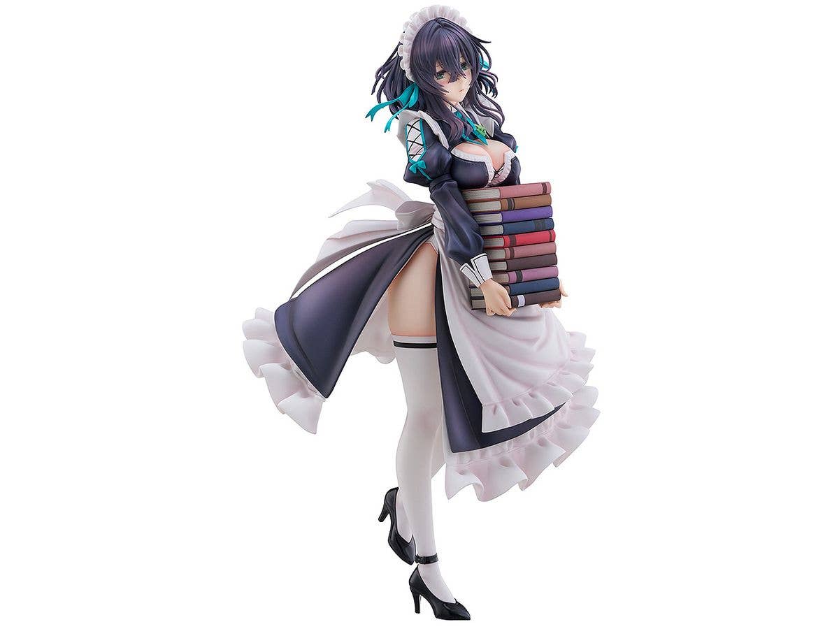 1/6 Maid Maison はにかみ彼女 地上ひかげ