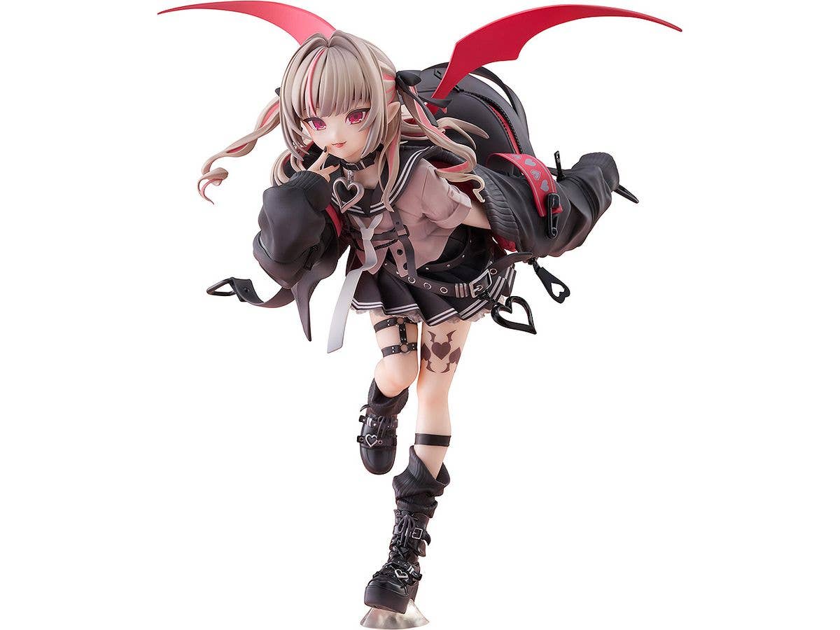 1/7 にじさんじ 魔界ノりりむ illustration by 望月けい