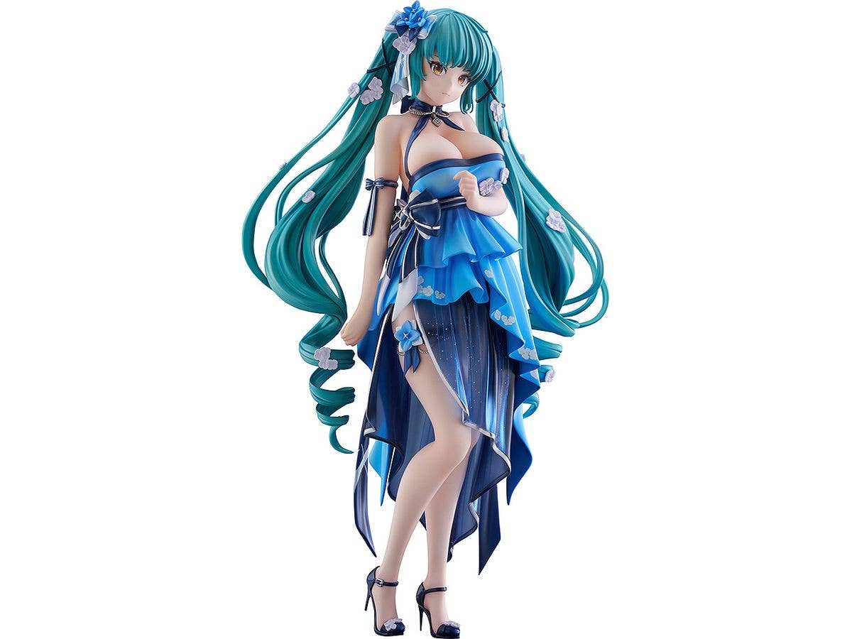 1/7 勝利の女神:NIKKE: プリバティ:バンケット・プリンセス