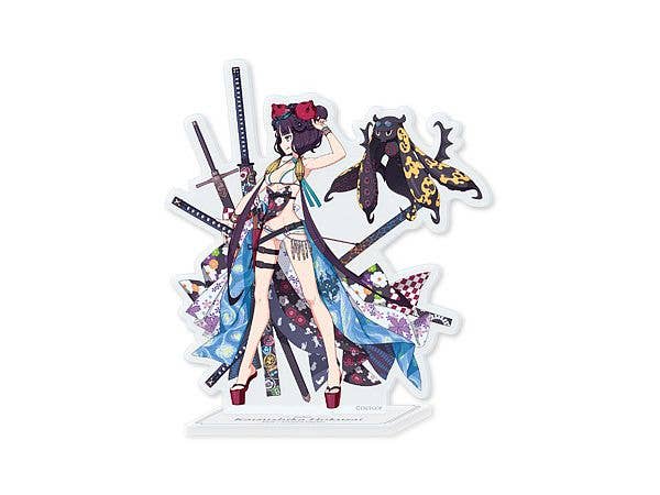 Fate/Grand Order バトルキャラ風アクリルスタンド セイバー/葛飾北斎