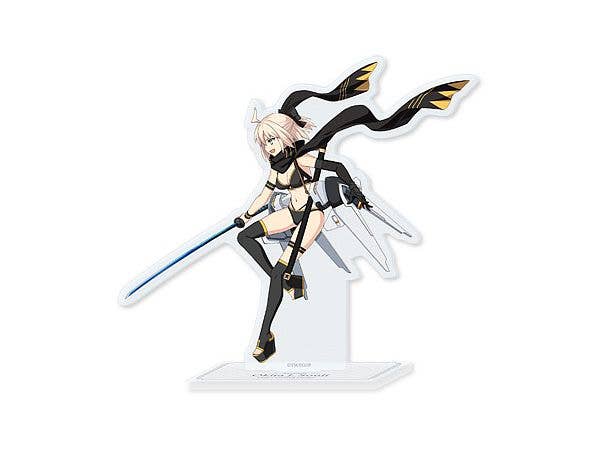 Fate/Grand Order バトルキャラ風アクリルスタンド アサシン/オキタ・J・ソウジ