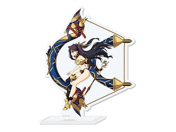 Fate/Grand Order バトルキャラ風アクリルスタンド (アーチャー/イシュタル)
