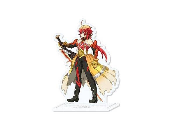 FGO バトルキャラ風アクリルスタンド (セイバー ラーマ)