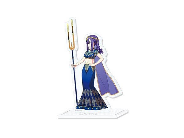 FGO バトルキャラ風アクリルスタンド (ランサー パールヴァティー)
