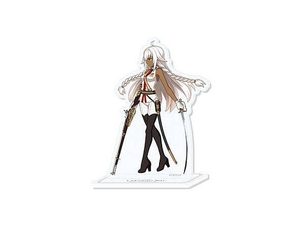 FGO バトルキャラ風アクリルスタンド (セイバー ラクシュミー・バーイー)