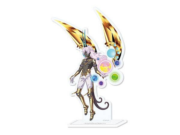 FGO バトルキャラ風アクリルスタンド (バーサーカー アルジュナ オルタ)