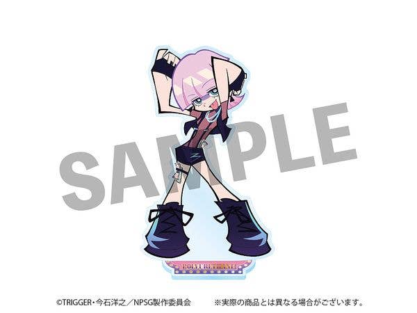 New PANTY & STOCKING with GARTERBELT: アクリルスタンド ポリウレタン