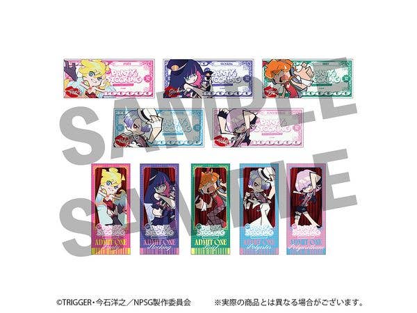 New PANTY & STOCKING with GARTERBELT: トレーディングカード 全10種 1Box 10pcs