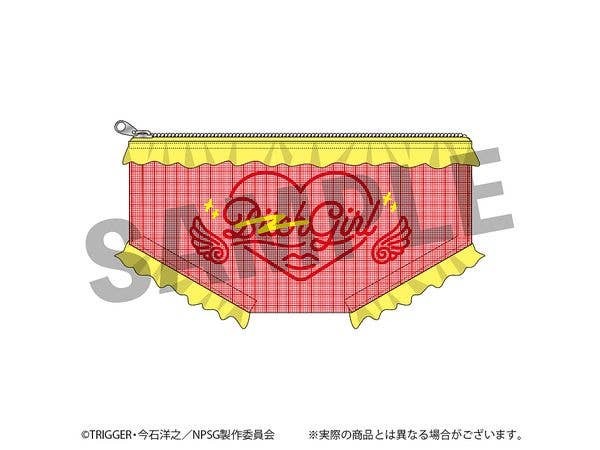New PANTY & STOCKING with GARTERBELT: パンツポーチ パンティ
