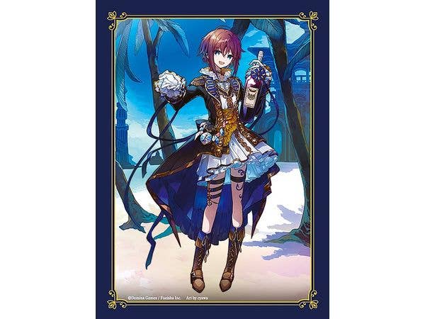 DOMINA Art Sleeves Collection Stella Monolith ラフラハナ