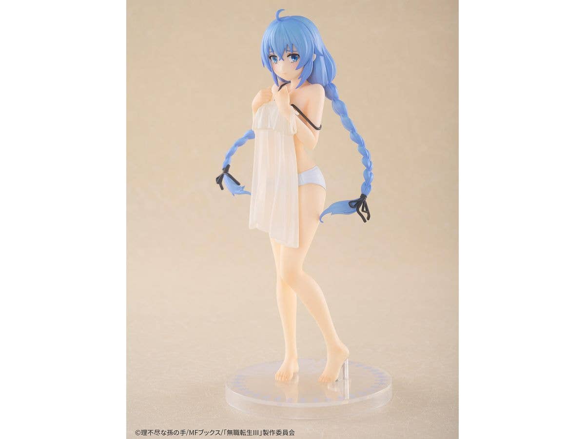 1/8 わくわくTIMING x DRAGON HORSE 無職転生III -異世界行ったら本気だす- ロキシー・ミグルディア・グレイラット