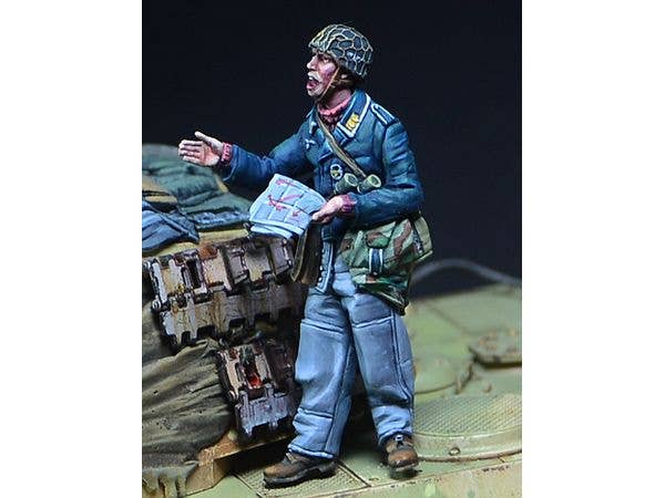 1/35 WWII ドイツ 降下猟兵