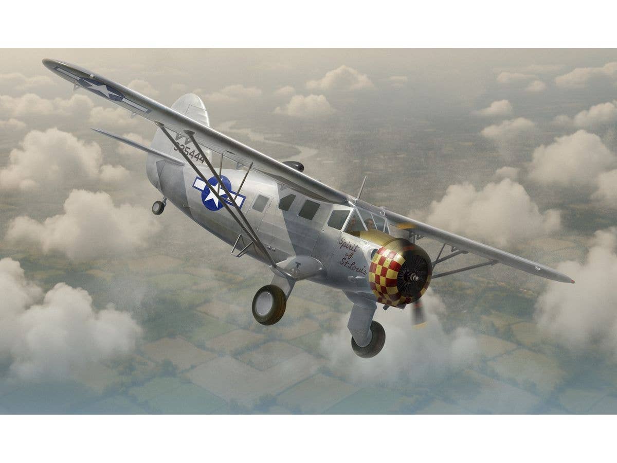 1/72 ノールダイン UC-64A ノースマン
