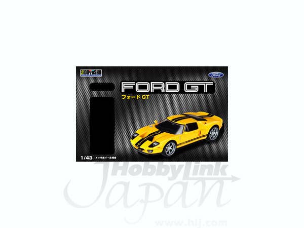 1/43 フォード GT