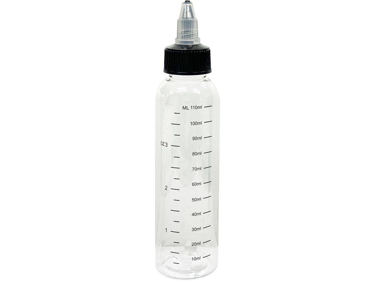 凄!ホビー用 塗料ボトルM (110ml)