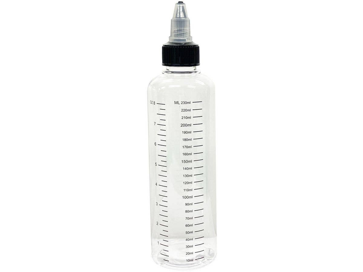 凄!ホビー用 塗料ボトルL (230ml)