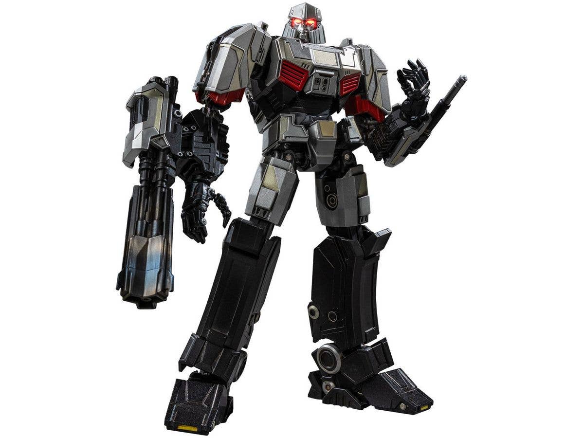 AMK PROシリーズ トランスフォーマー/ONE メガトロン/D-16